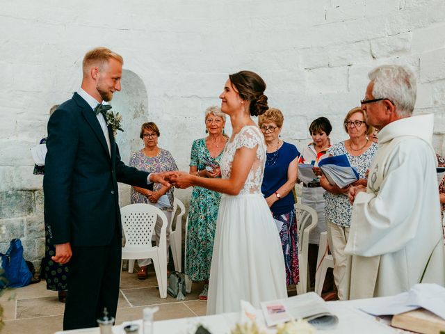 Le mariage de Eloi et Dominique à Beaucaire, Gard 46