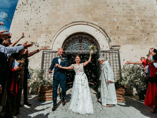 Le mariage de Eloi et Dominique à Beaucaire, Gard 47