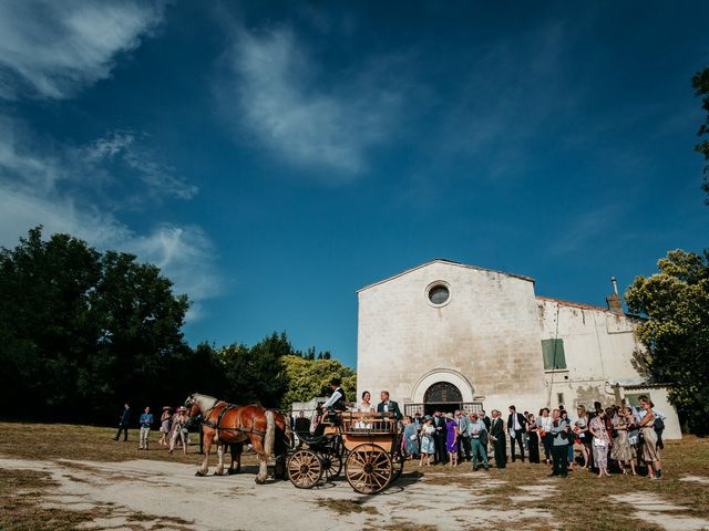 Le mariage de Eloi et Dominique à Beaucaire, Gard 49