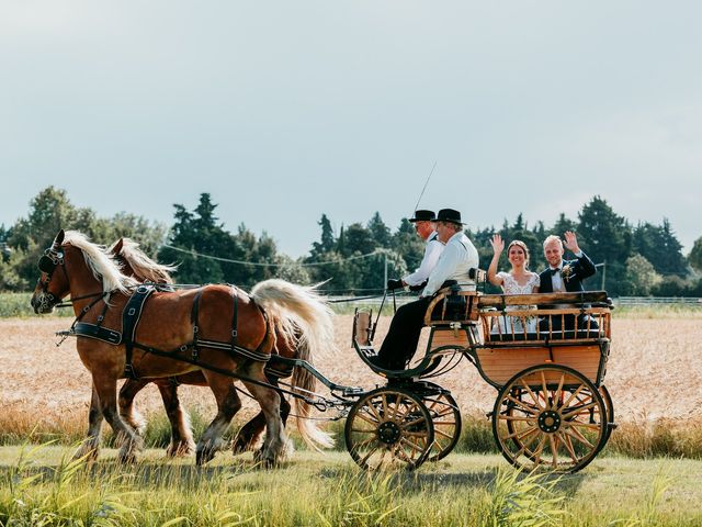 Le mariage de Eloi et Dominique à Beaucaire, Gard 50