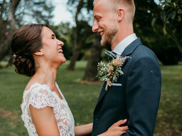 Le mariage de Eloi et Dominique à Beaucaire, Gard 52