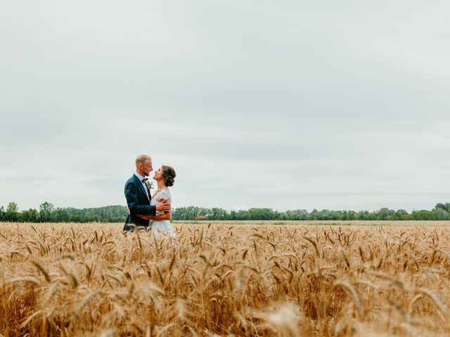 Le mariage de Eloi et Dominique à Beaucaire, Gard 57