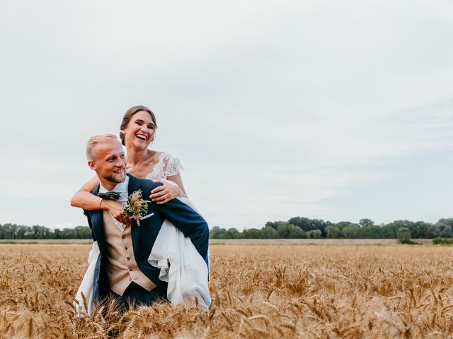 Le mariage de Eloi et Dominique à Beaucaire, Gard 60