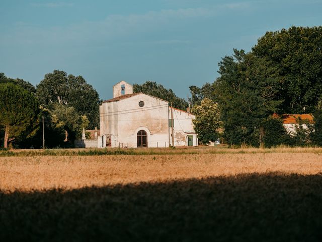 Le mariage de Eloi et Dominique à Beaucaire, Gard 62