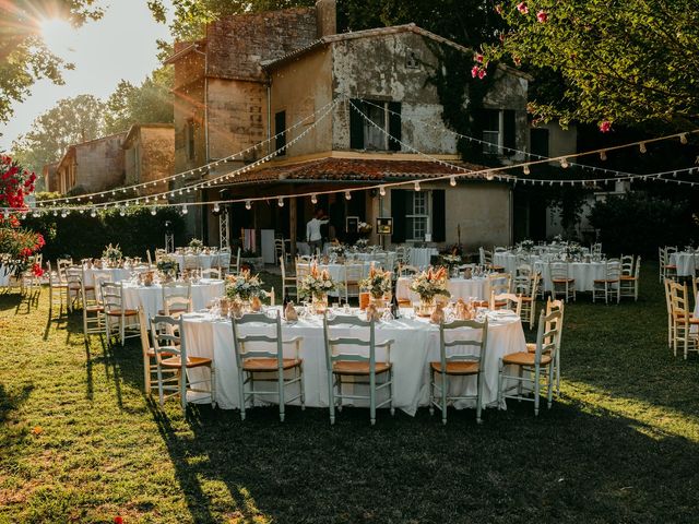 Le mariage de Eloi et Dominique à Beaucaire, Gard 71