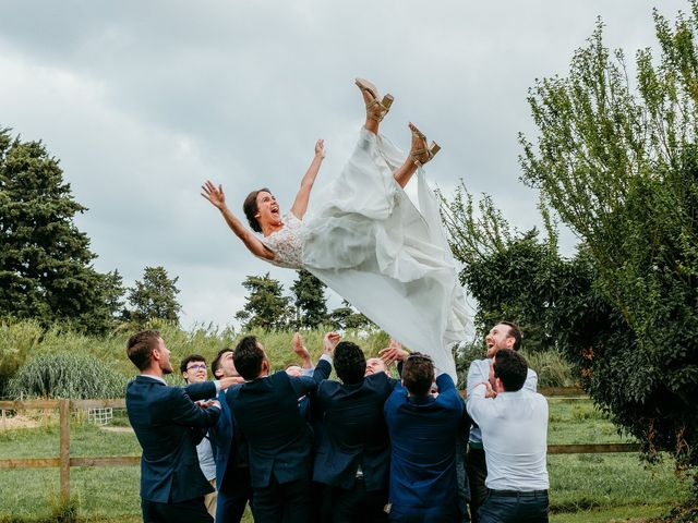 Le mariage de Eloi et Dominique à Beaucaire, Gard 77