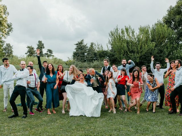 Le mariage de Eloi et Dominique à Beaucaire, Gard 78