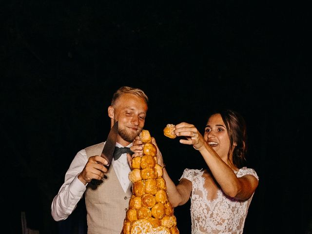 Le mariage de Eloi et Dominique à Beaucaire, Gard 80