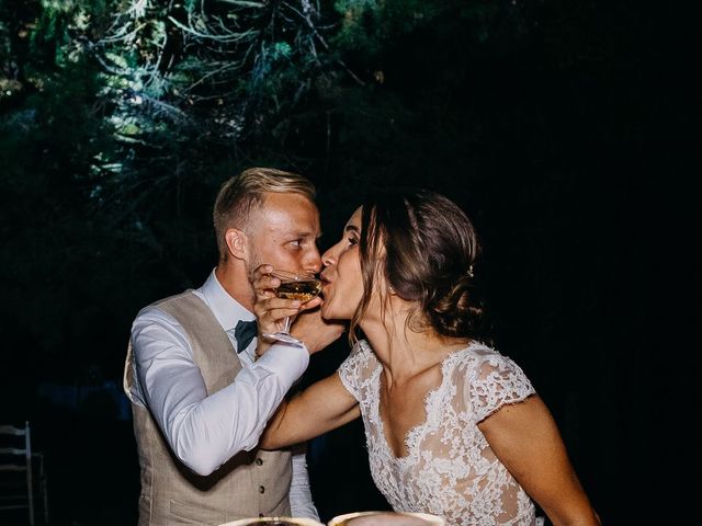 Le mariage de Eloi et Dominique à Beaucaire, Gard 84