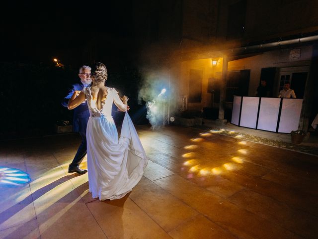 Le mariage de Eloi et Dominique à Beaucaire, Gard 86