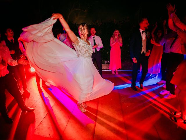 Le mariage de Eloi et Dominique à Beaucaire, Gard 92