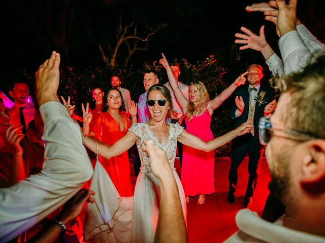 Le mariage de Eloi et Dominique à Beaucaire, Gard 98