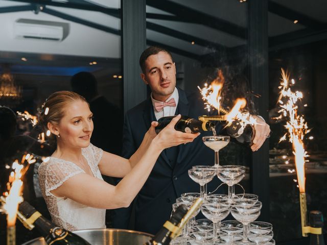 Le mariage de Daniel et Julia à Cergy, Val-d&apos;Oise 38