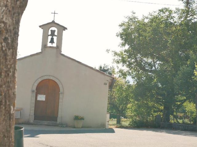 Le mariage de Mickael et Marie à Volonne, Alpes-de-Haute-Provence 4