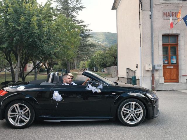 Le mariage de Mickael et Marie à Volonne, Alpes-de-Haute-Provence 22