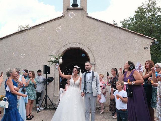 Le mariage de Mickael et Marie à Volonne, Alpes-de-Haute-Provence 44