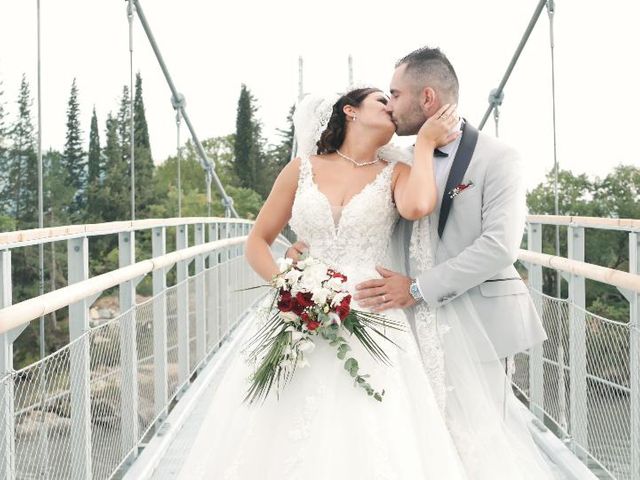 Le mariage de Mickael et Marie à Volonne, Alpes-de-Haute-Provence 59