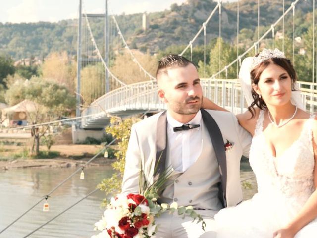 Le mariage de Mickael et Marie à Volonne, Alpes-de-Haute-Provence 64