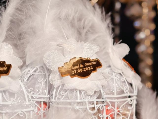 Le mariage de Mickael et Marie à Volonne, Alpes-de-Haute-Provence 91