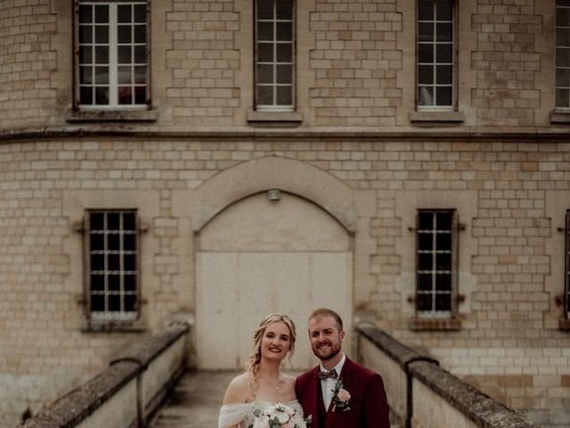 Le mariage de Kévin et Sophie à Thugny-Trugny, Ardennes 17