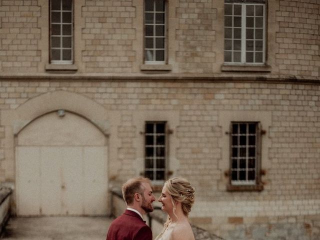 Le mariage de Kévin et Sophie à Thugny-Trugny, Ardennes 20