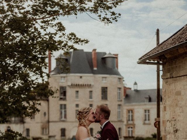 Le mariage de Kévin et Sophie à Thugny-Trugny, Ardennes 38