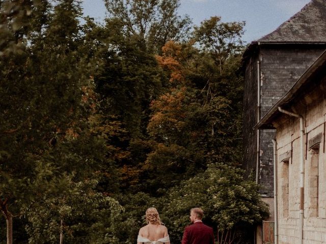 Le mariage de Kévin et Sophie à Thugny-Trugny, Ardennes 45