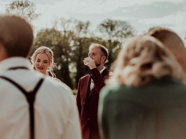 Le mariage de Kévin et Sophie à Thugny-Trugny, Ardennes 54