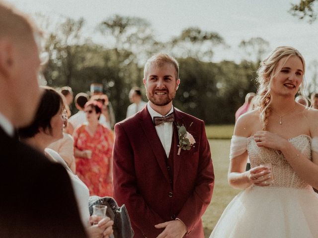 Le mariage de Kévin et Sophie à Thugny-Trugny, Ardennes 56