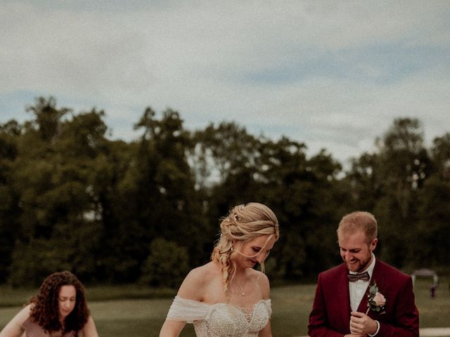 Le mariage de Kévin et Sophie à Thugny-Trugny, Ardennes 123