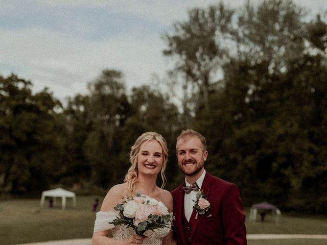 Le mariage de Kévin et Sophie à Thugny-Trugny, Ardennes 124