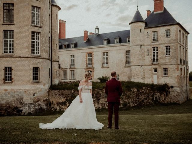 Le mariage de Kévin et Sophie à Thugny-Trugny, Ardennes 168