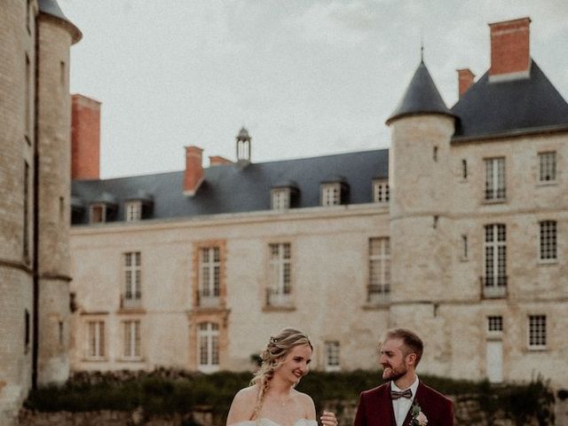 Le mariage de Kévin et Sophie à Thugny-Trugny, Ardennes 170