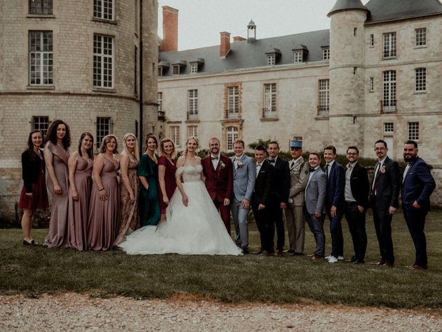 Le mariage de Kévin et Sophie à Thugny-Trugny, Ardennes 173