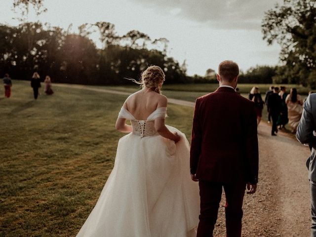 Le mariage de Kévin et Sophie à Thugny-Trugny, Ardennes 175