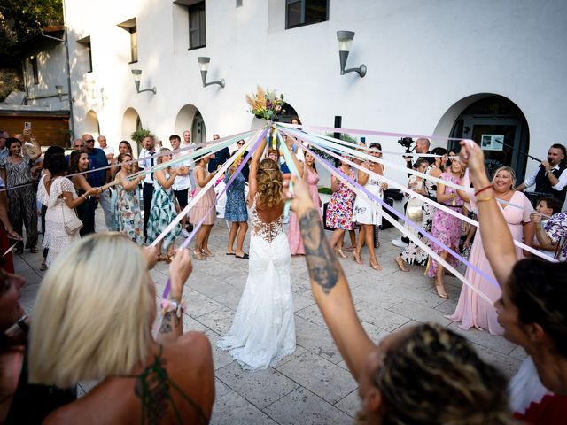 Le mariage de Michel et Marjorie à Gémenos, Bouches-du-Rhône 17