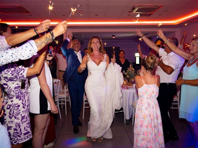 Le mariage de Michel et Marjorie à Gémenos, Bouches-du-Rhône 21