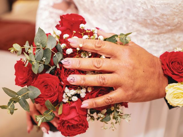 Le mariage de Kedy et Sabrina à Petite-Île, La Réunion 11