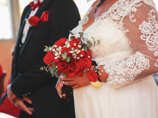 Le mariage de Kedy et Sabrina à Petite-Île, La Réunion 13