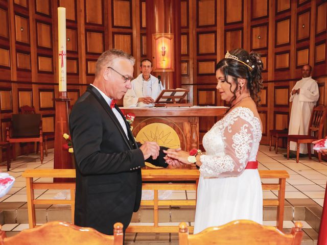 Le mariage de Kedy et Sabrina à Petite-Île, La Réunion 18