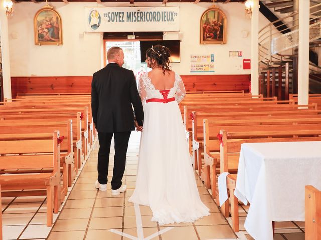 Le mariage de Kedy et Sabrina à Petite-Île, La Réunion 20