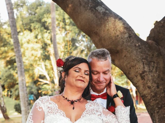 Le mariage de Kedy et Sabrina à Petite-Île, La Réunion 22