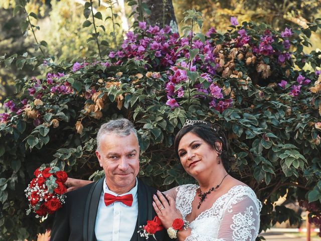 Le mariage de Kedy et Sabrina à Petite-Île, La Réunion 24