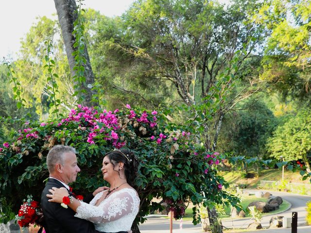 Le mariage de Kedy et Sabrina à Petite-Île, La Réunion 26