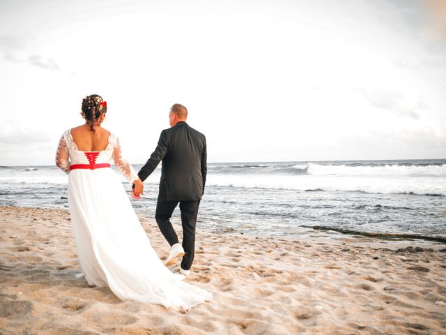 Le mariage de Kedy et Sabrina à Petite-Île, La Réunion 36