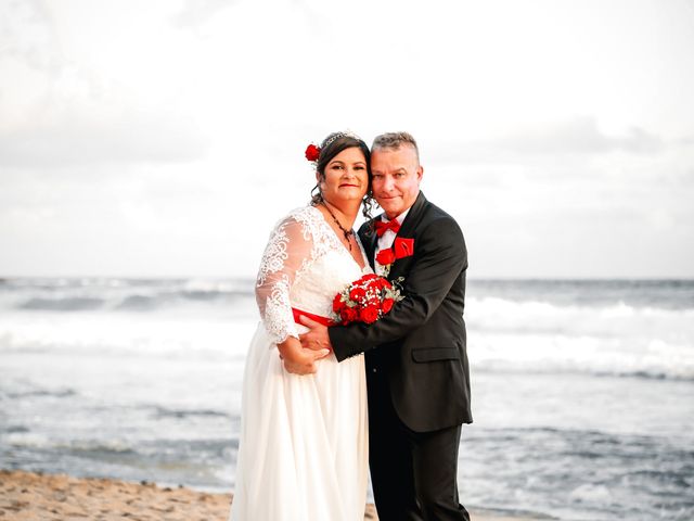 Le mariage de Kedy et Sabrina à Petite-Île, La Réunion 37