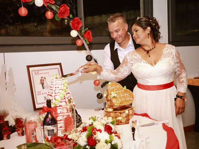 Le mariage de Kedy et Sabrina à Petite-Île, La Réunion 44