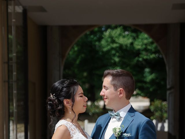 Le mariage de Guillaume et Sophie à Avrainville, Essonne 13