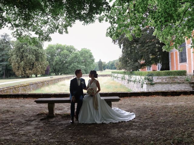 Le mariage de Guillaume et Sophie à Avrainville, Essonne 15