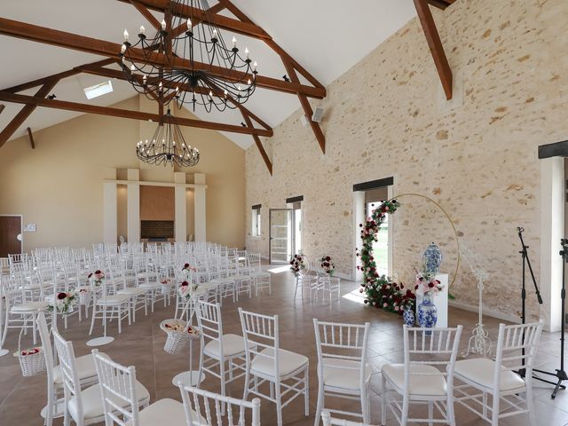 Le mariage de Guillaume et Sophie à Avrainville, Essonne 17